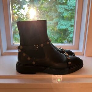 【関税&送料込み】Balenciaga Dutyfree Ankle Boots Balenciaga Ankle Boots & Booties for Women - Poshmark